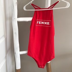Bodysuit